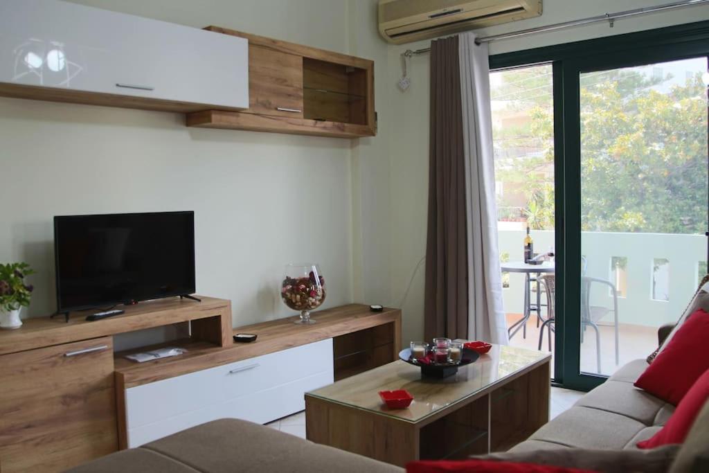 Anna Kavros Appartment Chania  Ngoại thất bức ảnh