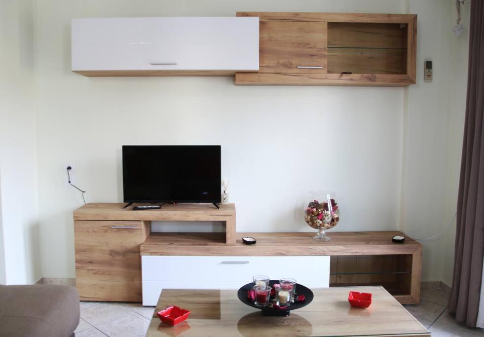 Anna Kavros Appartment Chania  Ngoại thất bức ảnh
