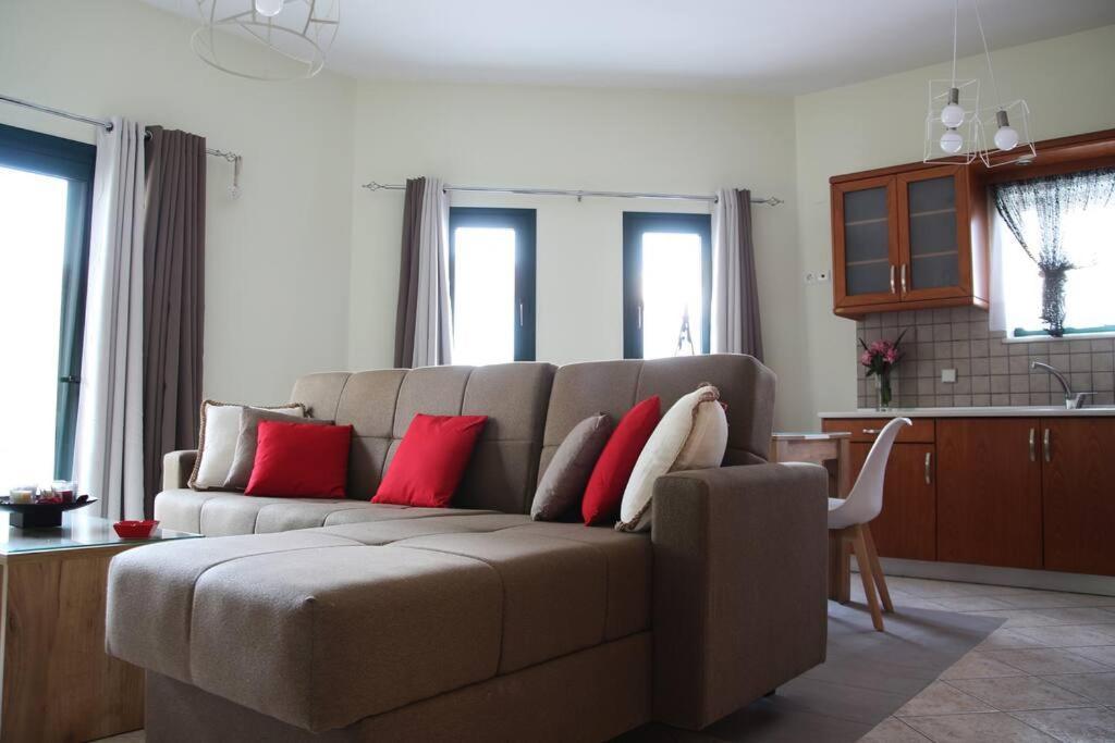 Anna Kavros Appartment Chania  Ngoại thất bức ảnh