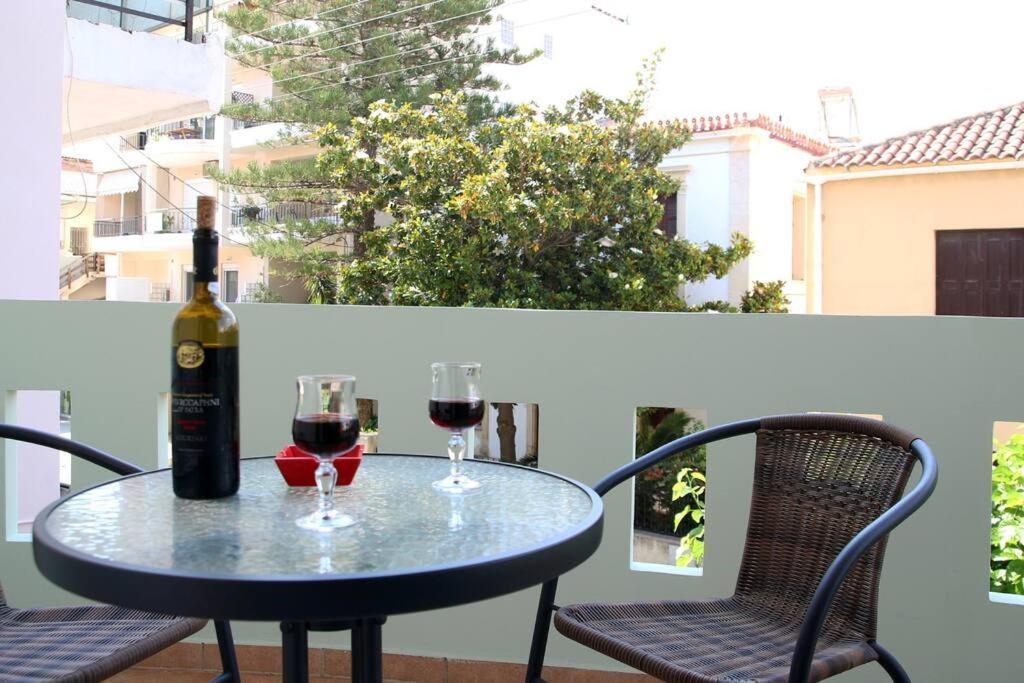 Anna Kavros Appartment Chania  Ngoại thất bức ảnh