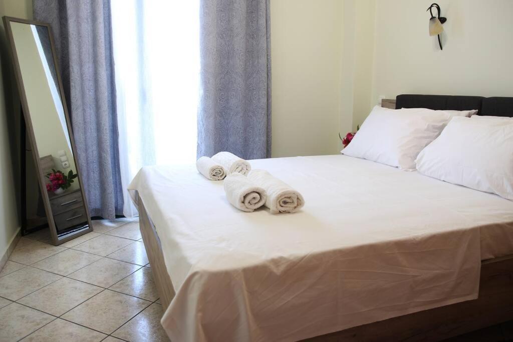 Anna Kavros Appartment Chania  Ngoại thất bức ảnh