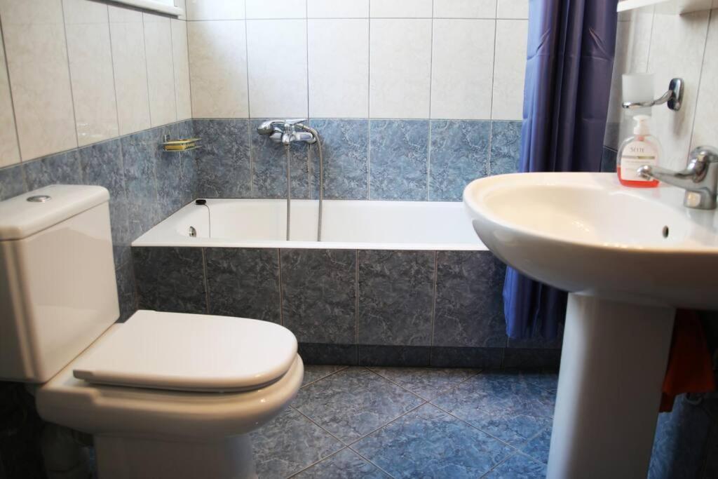 Anna Kavros Appartment Chania  Ngoại thất bức ảnh