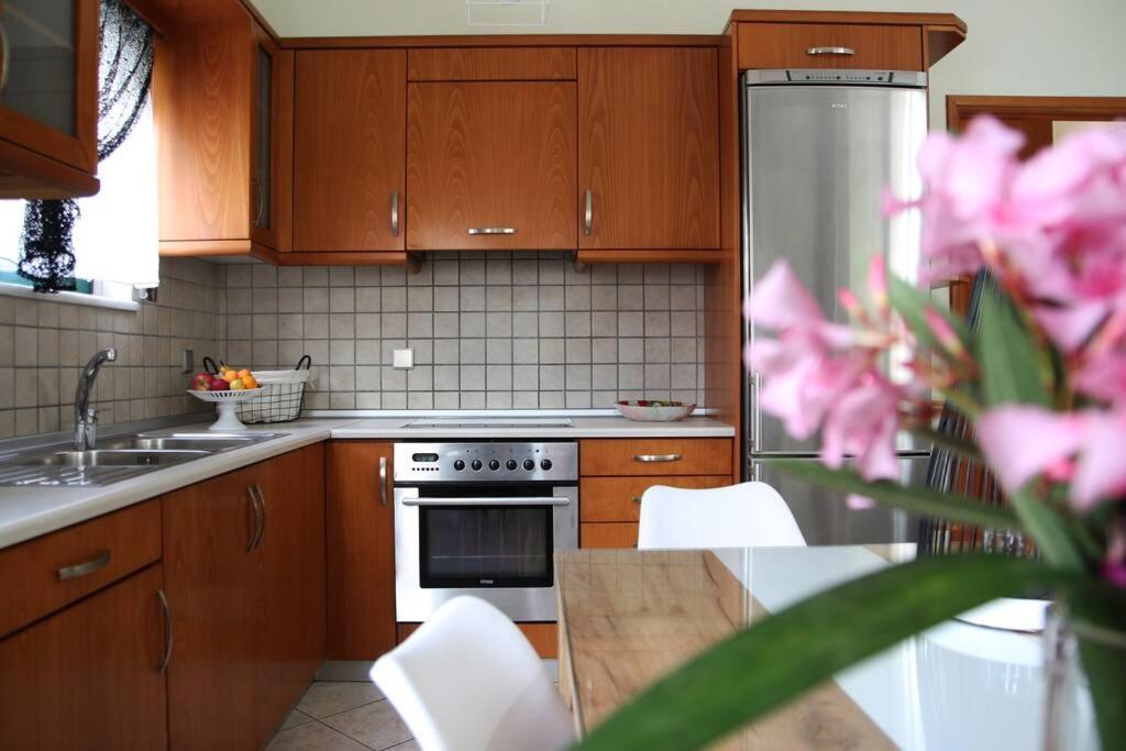 Anna Kavros Appartment Chania  Ngoại thất bức ảnh