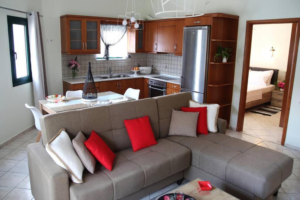 Anna Kavros Appartment Chania  Ngoại thất bức ảnh