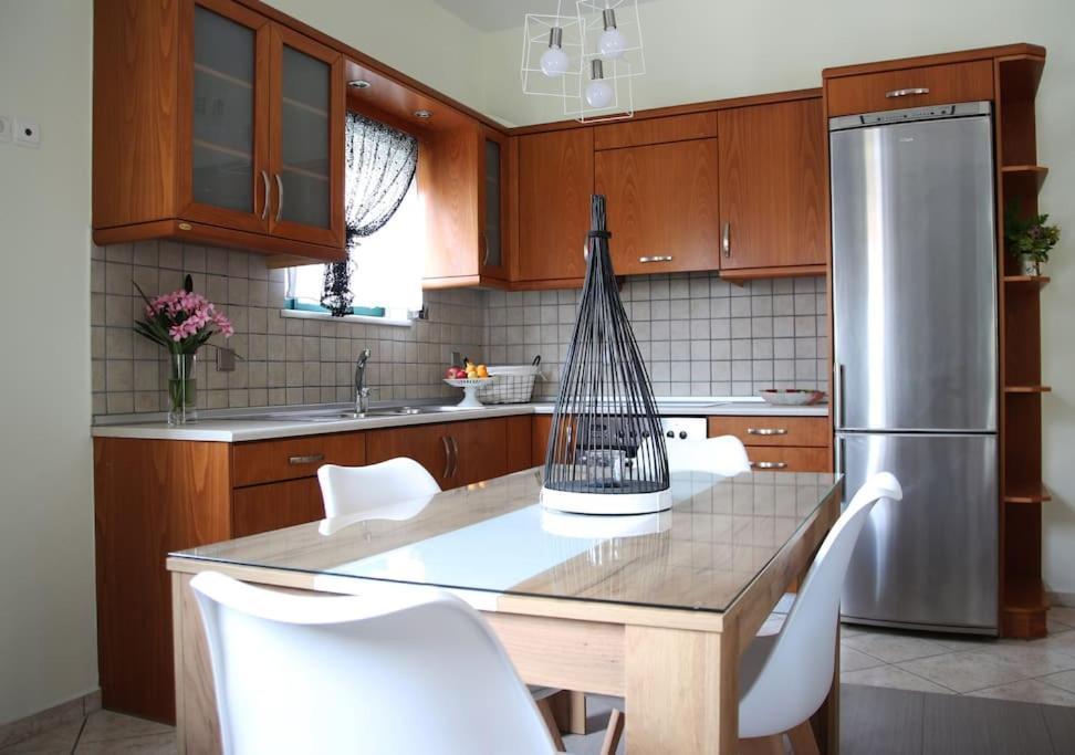 Anna Kavros Appartment Chania  Ngoại thất bức ảnh