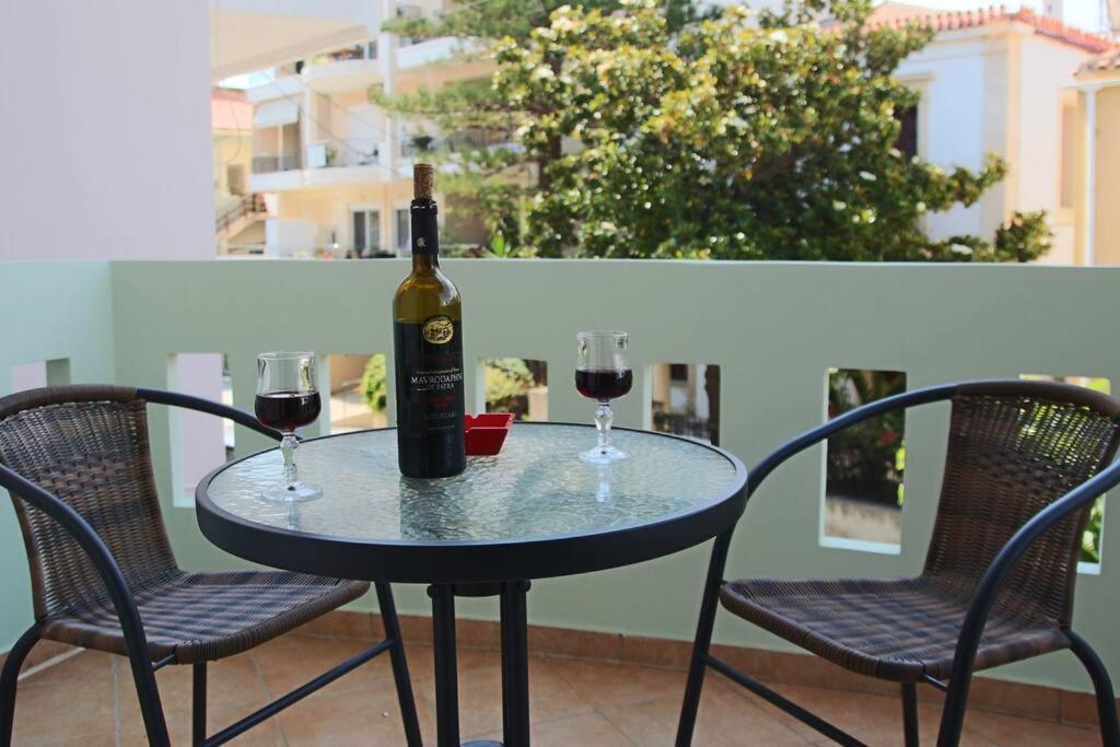 Anna Kavros Appartment Chania  Ngoại thất bức ảnh