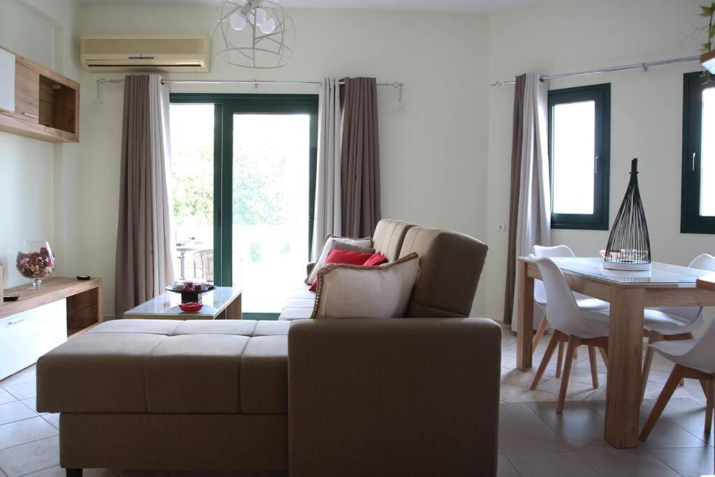 Anna Kavros Appartment Chania  Ngoại thất bức ảnh