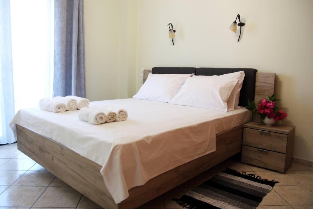 Anna Kavros Appartment Chania  Ngoại thất bức ảnh