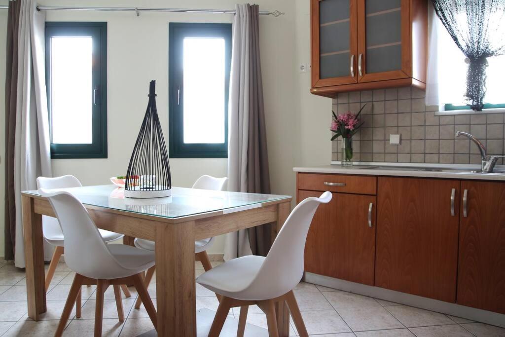 Anna Kavros Appartment Chania  Ngoại thất bức ảnh